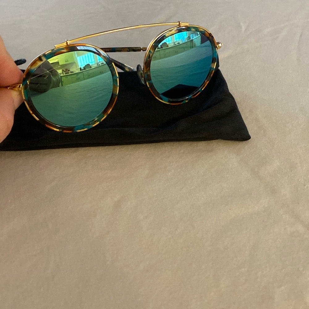 Krewe Conti sunglasses